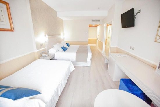 soria-hotel-alfonso-VIII-triple