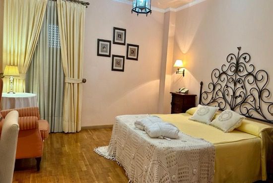 andalucía-jaén-hotel-el-curro-double